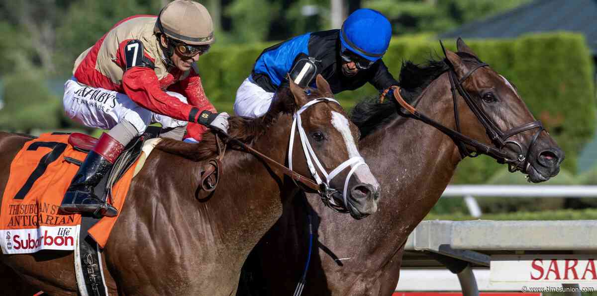 2026 Jockey Club Gold Cup explained: What to know, how to watch Belmont's return to racing with Forever Young