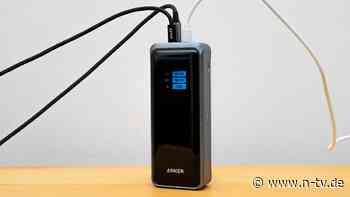 300 W raus, 250 W rein: Diese Powerbank geht kontrolliert ans Limit