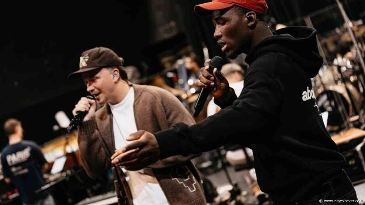 Guus Meeuwis droomt van eigen muziek met The Streamers: ’Met z’n allen de studio in’