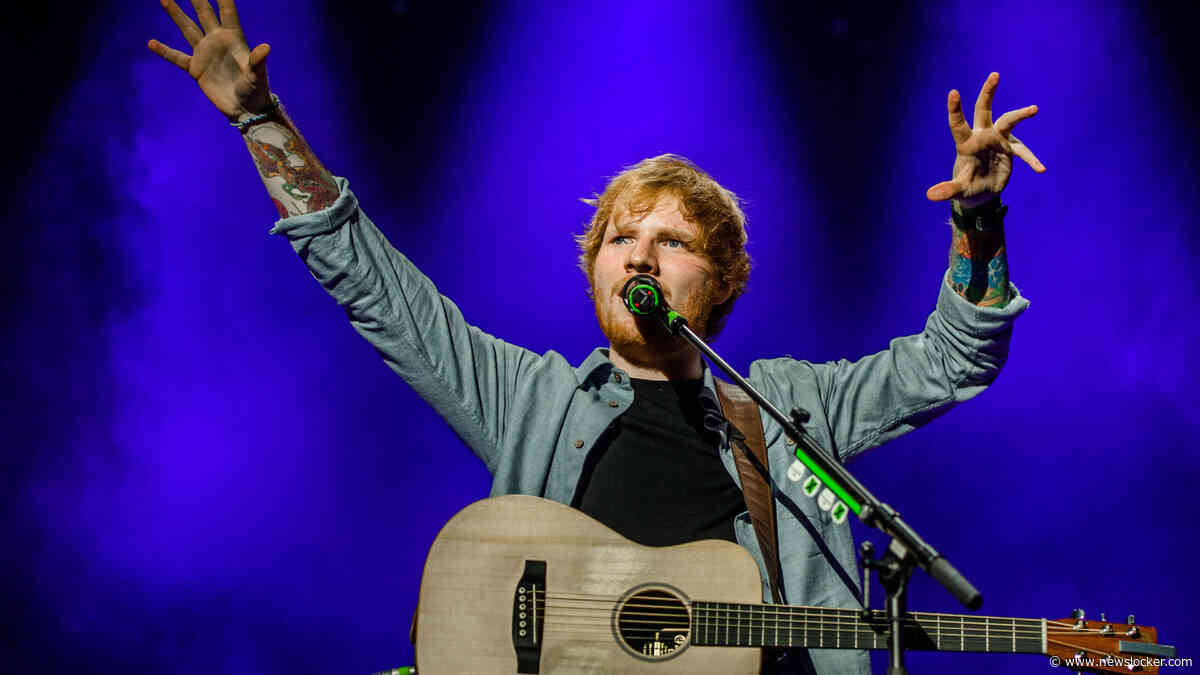Voorprogramma’s en band van Ed Sheeran stappen op na gedwongen vertrek Macklemore vanwege Gaza-uitspraken