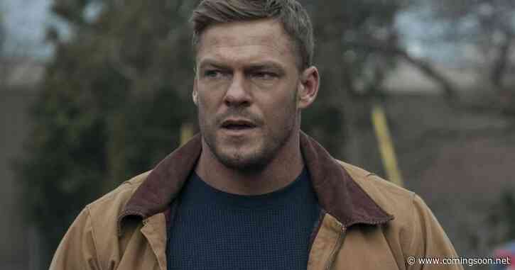 Alan Ritchson Officially Returns as Jack Reacher Today for TV Show Now on Prime Video