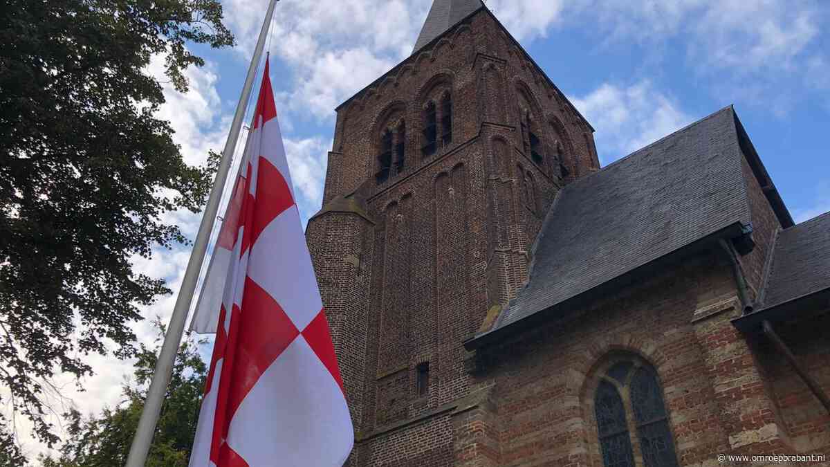 Brabantse militairen en verzetsstrijden voor 82e keer herdacht