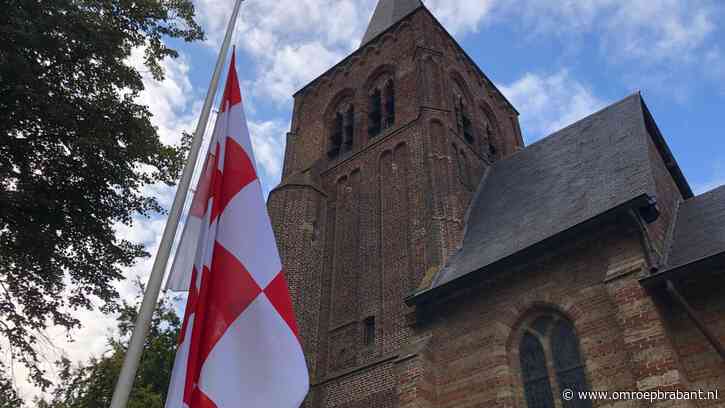 Brabantse militairen en verzetsstrijden voor 82e keer herdacht