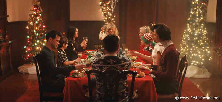 Wacky Fun Trailer for 'Christmas at the Kringles' X-Mas Horror Comedy