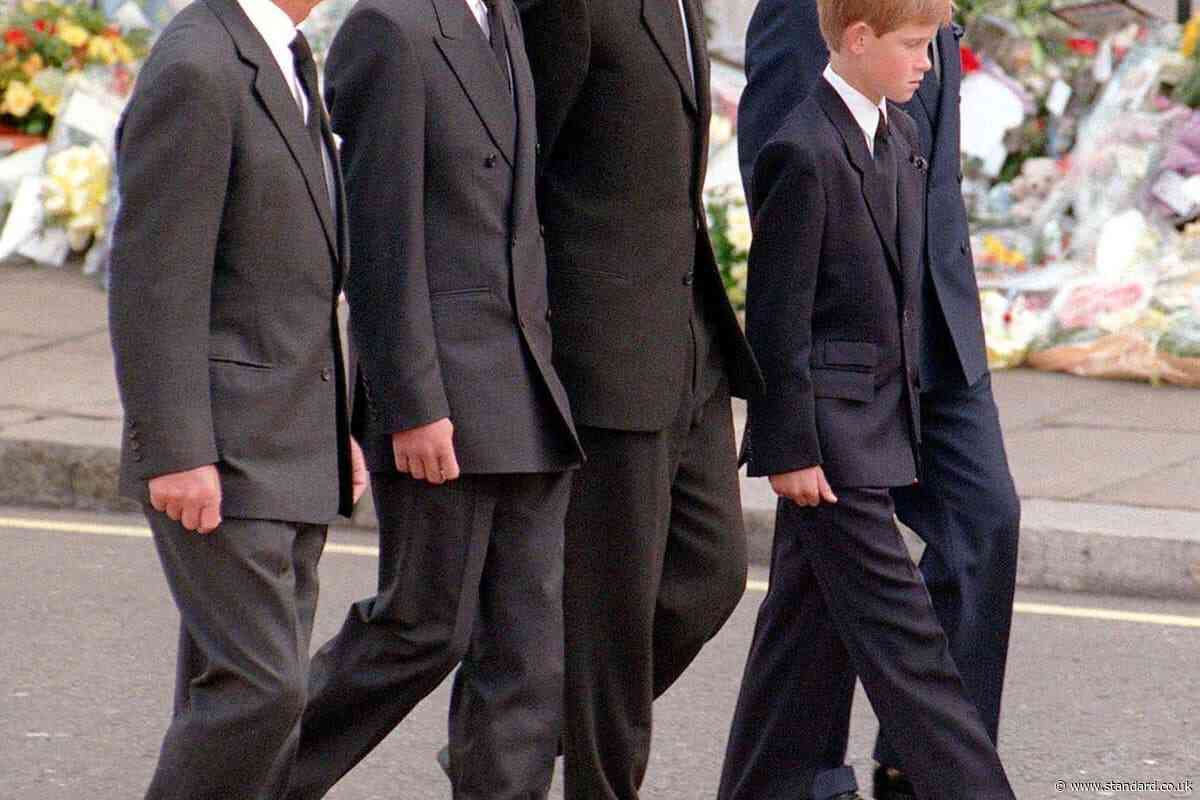 Charles said Diana would be forgotten ‘soon enough’ after her death, book claims