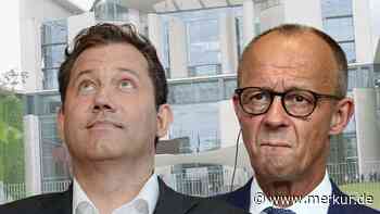 Merz wackelt, Söder lauert – doch die SPD hat offenbar einen anderen Wunschkandidaten