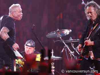 Metallica will perform in Vancouver in 2027: What to know about the show
