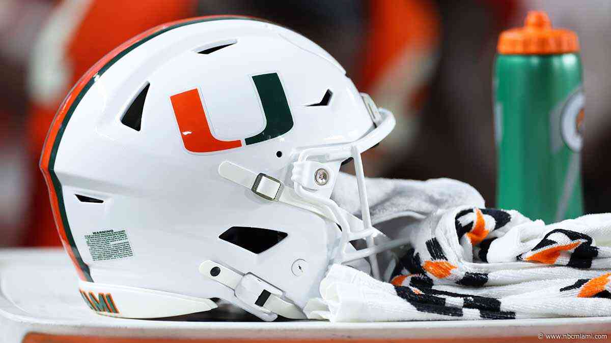 Miami Hurricanes going back to Nike in deal that will exceed $200M, AP source says