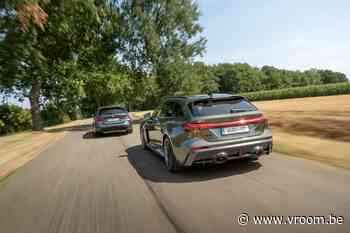 Audi RS 5 Avant vs BMW M3 Touring: welke superbreak is beter?