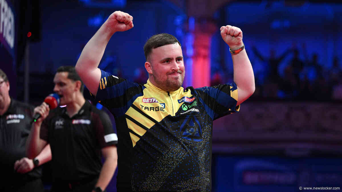Luke Littler gooit het roer drastisch om: geen kebab meer voor 19-jarige wereldkampioen