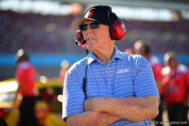 Fan Disapproval Deepens as NASCAR Lets Joe Gibbs' Driver Off the Hook After Gateway Controversy