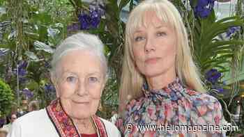 Rarely-seen Vanessa Redgrave, 89, pictured in 'beautiful' new photo with daughter Joely Richardson