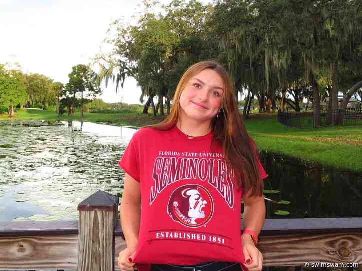 Winter Juniors Qualifier Lizzy Johnson Hands Florida State Their First Verbal Commitment for 2028-29
