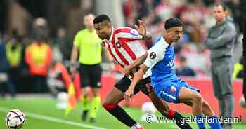 LIVE Europa League | AZ krijgt al vroeg grote kans na fout achterin bij Sunderland: Ro-Zangelo Daal stuit op Robin Roefs