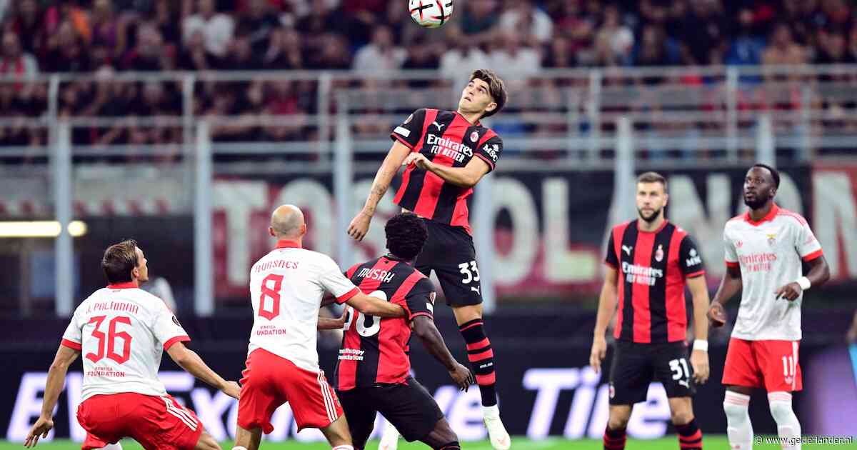 LIVE Europa League | AC Milan en Benfica begonnen aan kraker, Mark Flekken in de basis bij Leverkusen