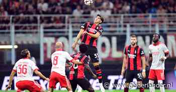 LIVE Europa League | AC Milan en Benfica begonnen aan kraker, Mark Flekken in de basis bij Leverkusen