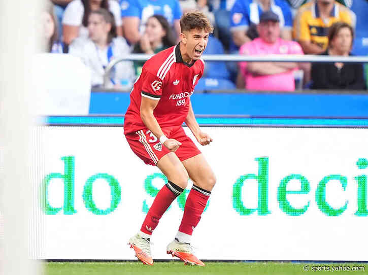 🔥Cracker at Riazor: Dépor lose for the first time, Sevilla into top four