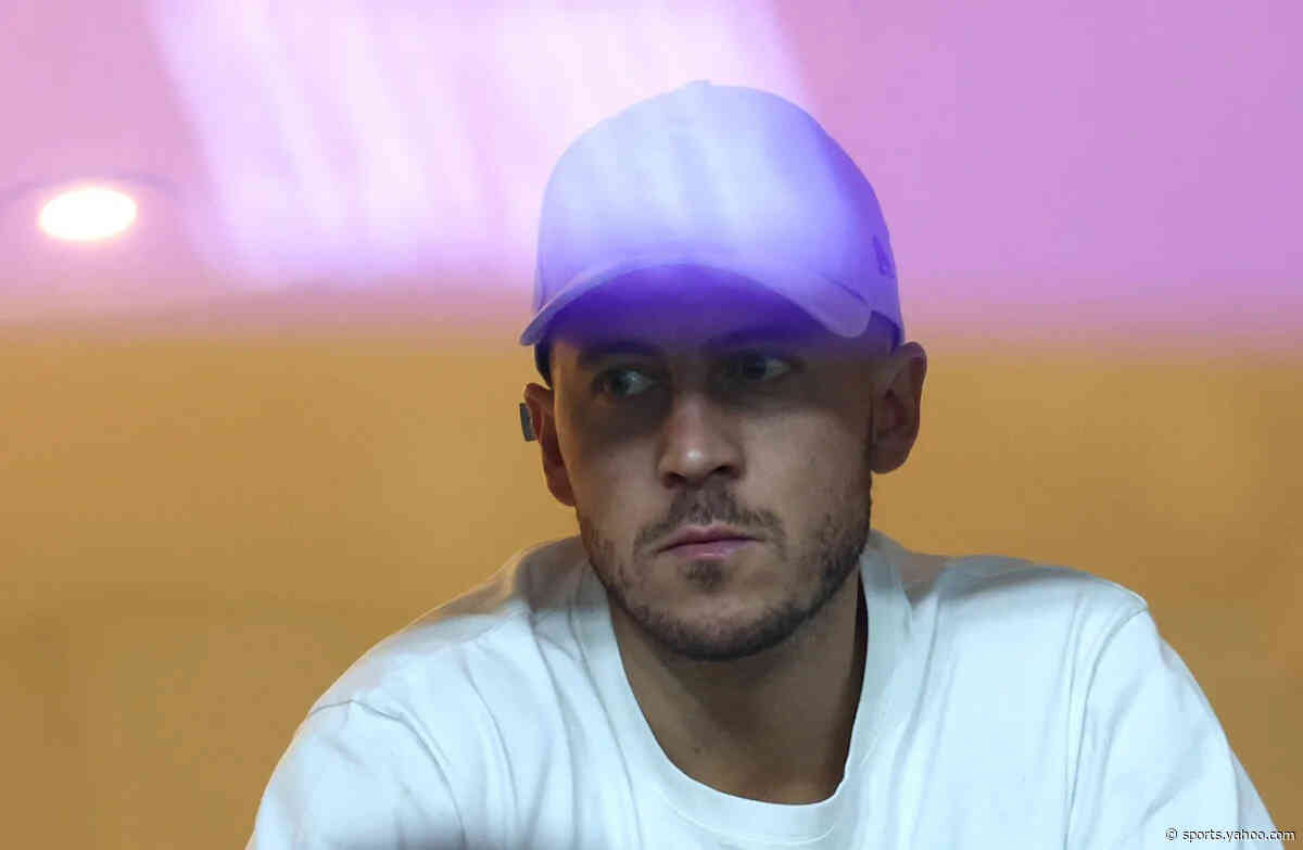 Eden Hazard backs Mourinho to succeed at Real Madrid: ‘He will do well’