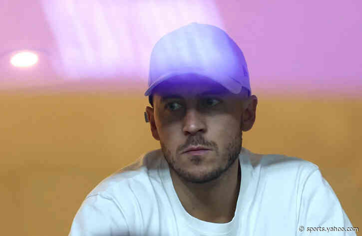 Eden Hazard backs Mourinho to succeed at Real Madrid: ‘He will do well’