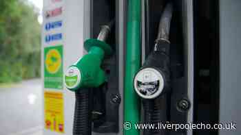 UK drivers urged to fill up before Thursday as petrol and diesel prices soar