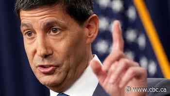 U.S. Federal Reserve raises interest rates for 1st time in 3 years
