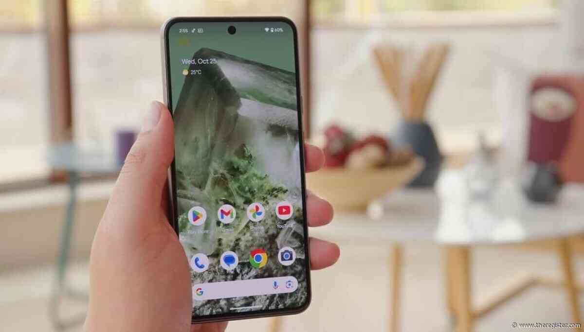 Google Pixel phones pwned in zero-click attacks