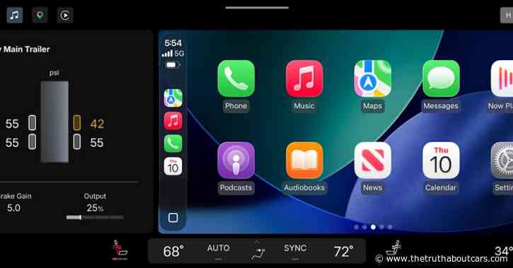 Question of the Day: Should GM Be Lauded for Changing Course on Apple CarPlay/Android Auto?