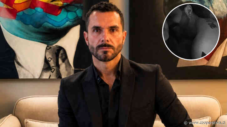 Álvaro Ballero comparte íntima foto con su nueva pareja: "Entraste en mi corazón"