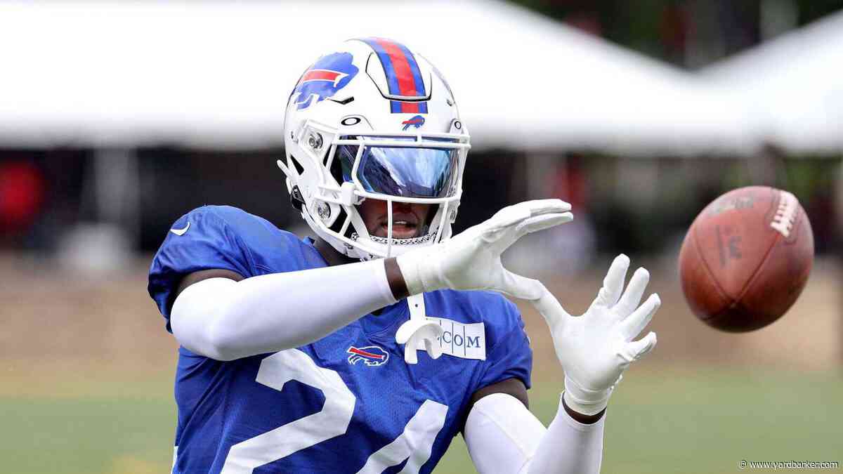 Chargers Cut CB Kaiir Elam From Practice Squad