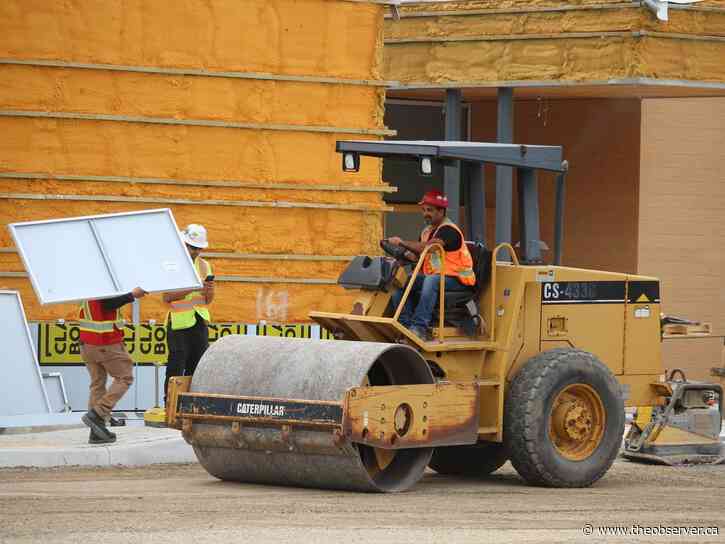 Child-care centre near Petrolia set to open in the new year