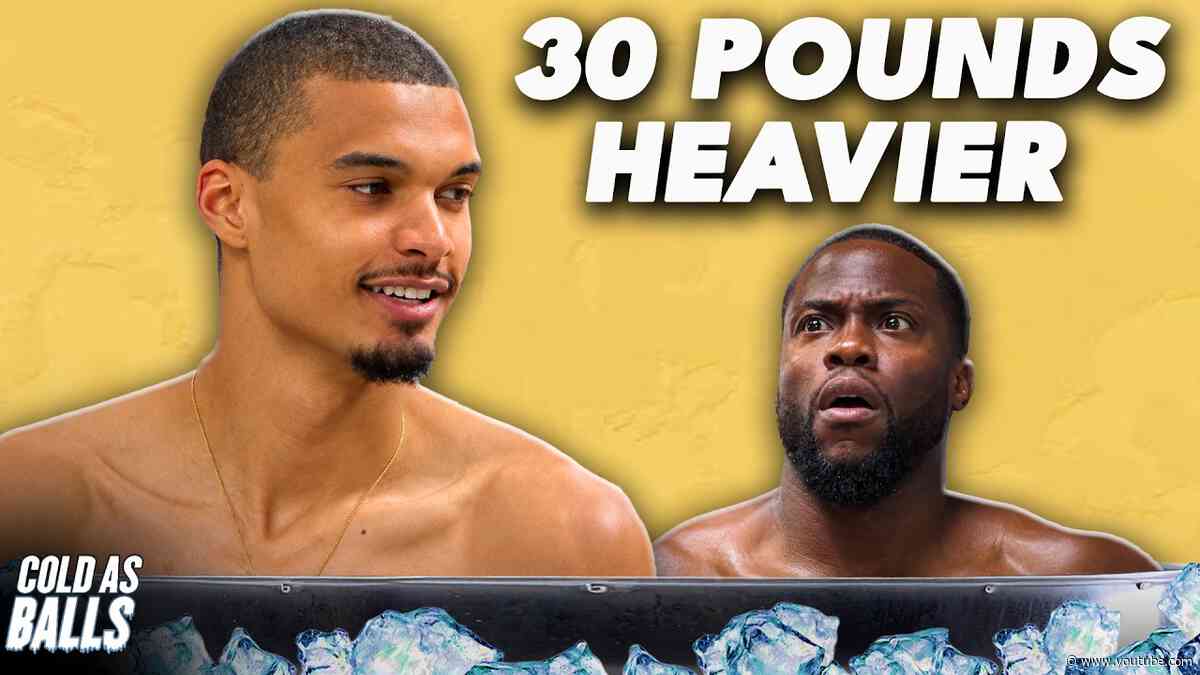 Wemby, Draymond Green & CP3 Spill NBA Secrets | Cold As Balls
