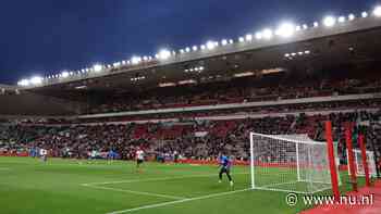 Live Europa League | Sunderland-AZ begonnen in zeer sfeervol Stadium of Light