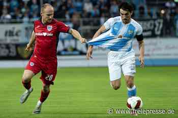 Wie im schlechten Film: Chemnitzer FC kassiert gegen SV Babelsberg erste Saisonniederlage