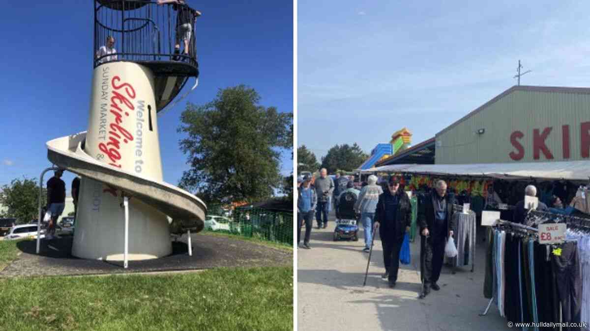 Skirlington Market to stay as 40-year-old visitor attraction finds a new home