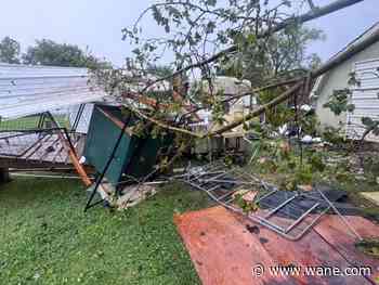 Severe storms & flooding wreak havoc across northern Indiana