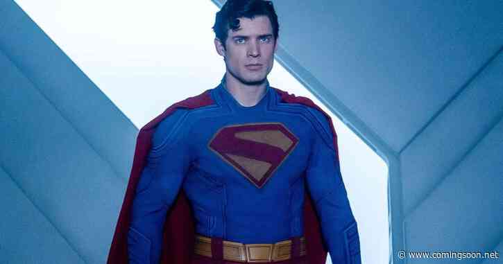 Man of Tomorrow’s David Corenswet Teases a ‘More Mature’ DCU Superman Movie