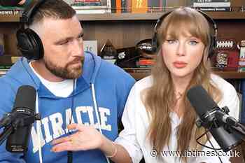 Taylor Swift and Travis Kelce Take Drastic Security Step at $5.35M Ohio Mansion After Neighbour Gets Warning