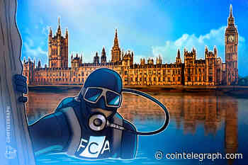 UK FCA sets crypto authorization guidance ahead of September application window