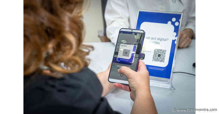 L'Agence moldave pour la gouvernance électronique lance l'utilisation, dans le secteur bancaire, des identifiants numériques d'EVO, conçus conformément aux normes européennes