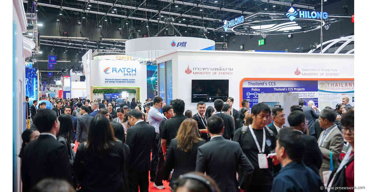 Gastech 2026 in Bangkok Converts Global Energy Ambition into Billions of Dollars in Deals