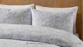 Dusk reduces 'beautiful' French cottagecore bedding set from £50 to £20