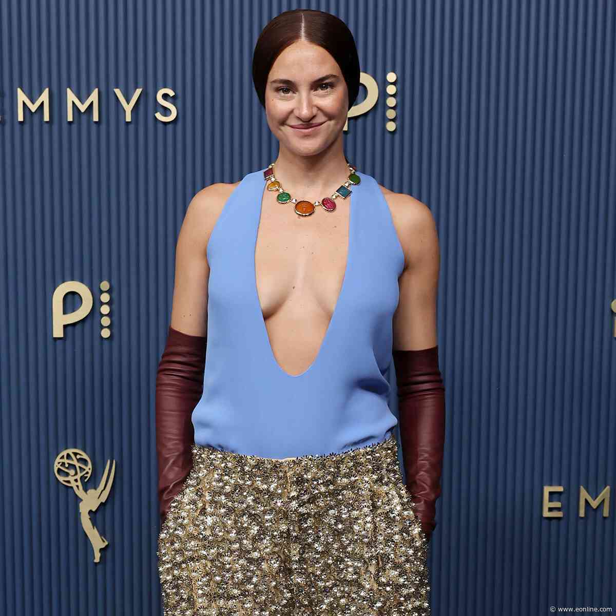 Shailene Woodley's Stylist Slams "Rude" Comments About Emmys 2026 Look