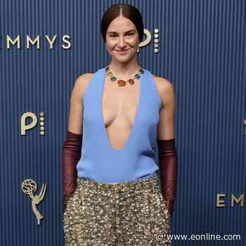 Shailene Woodley's Stylist Slams "Rude" Comments About Emmys 2026 Look