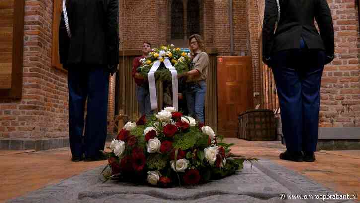 Brabantse militairen en verzetsstrijders voor 82e keer herdacht