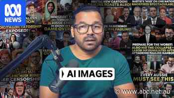 Foreign YouTuber using AI to promote One Nation to thousands
