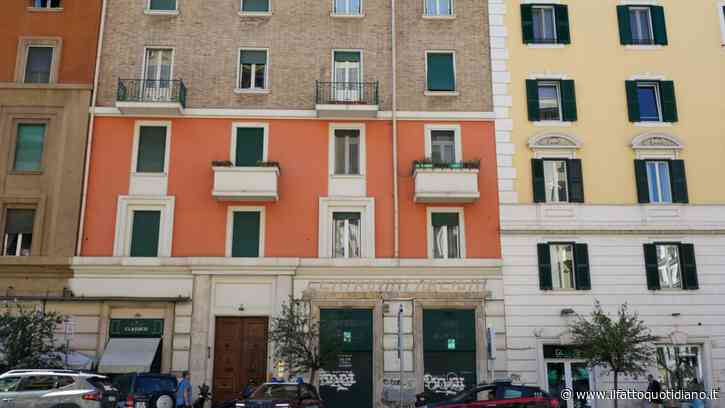 Roma, si è costituito l’uomo che ha sparato nel quartiere Prati