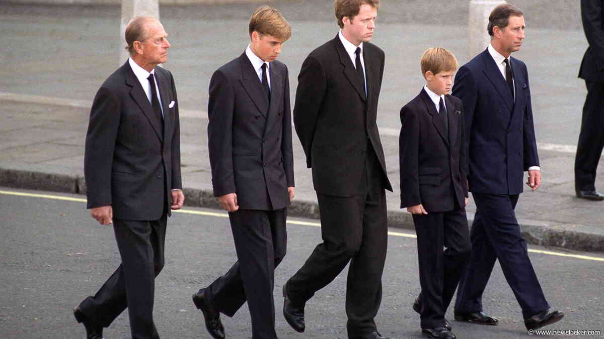 Eerste bladzijdes nieuw Diana-boek onthullen explosieve ruzie met Koning Charles