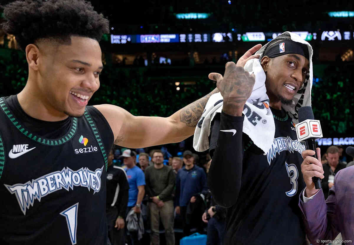 Timberwolves Player Previews: The Wings