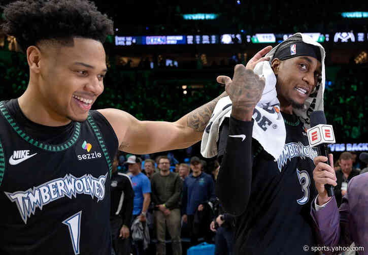Timberwolves Player Previews: The Wings