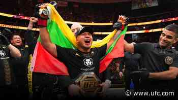 Joshua Van | Ready to Keep Making History